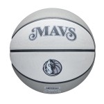 WILSON NBA TEAM CITY EDITION DALLAS MAVERICKS krepšinio kamuolys