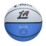 WILSON NBA TEAM CITY EDITION LA CLIPPERS krepšinio kamuolys