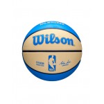 WILSON NBA TEAM CITY EDITION MILWAUKEE BUCKS krepšinio kamuolys