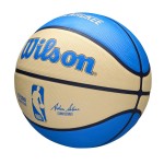 WILSON NBA TEAM CITY EDITION MILWAUKEE BUCKS krepšinio kamuolys