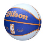 WILSON NBA TEAM CITY EDITION NEW YORK KNICKS krepšinio kamuolys