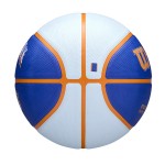 WILSON NBA TEAM CITY EDITION NEW YORK KNICKS krepšinio kamuolys