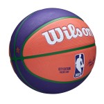 WILSON NBA TEAM CITY EDITION PHOENIX SUNS krepšinio kamuolys