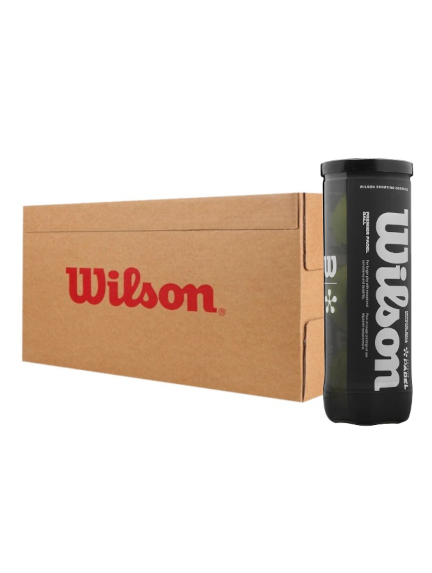 WILSON PREMIER PADEL (3x24) padelio kamuoliukai