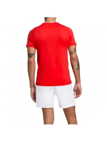 WILSON TEAM SEAMLESS vyriški marškinėliai