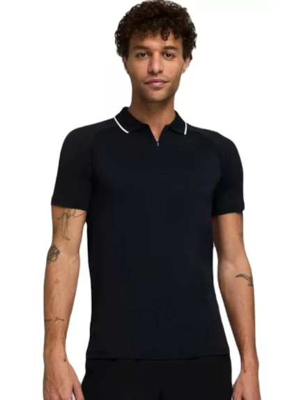 WILSON TEAM POLO SEAMLESS vyriški marškinėliai