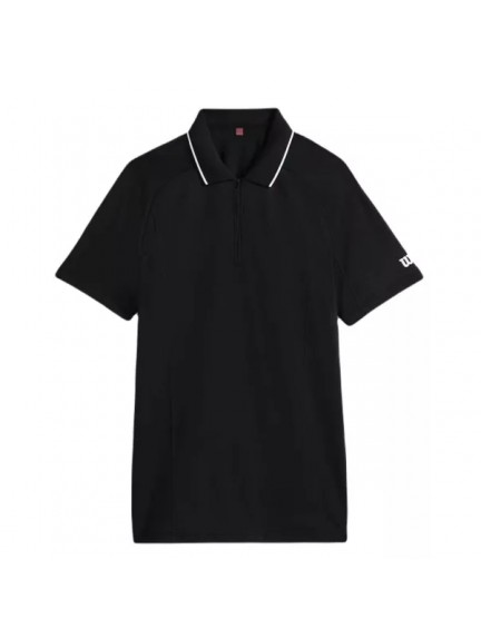 WILSON TEAM POLO SEAMLESS vyriški marškinėliai