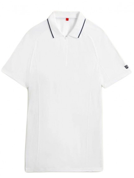 WILSON TEAM POLO SEAMLESS vyriški marškinėliai