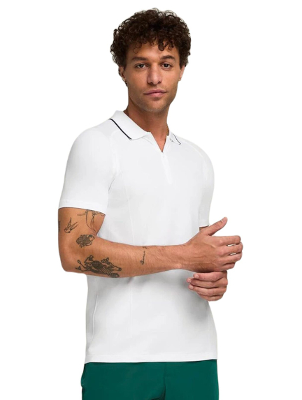 WILSON TEAM POLO SEAMLESS vyriški marškinėliai