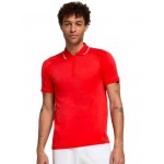 WILSON TEAM POLO SEAMLESS vyriški marškinėliai
