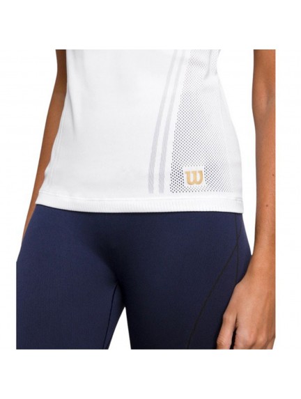 WILSON PRO SEAMLESS TEE moteriški teniso marškinėliai