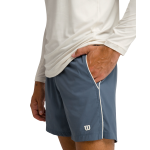 WILSON TENNIS VOLLEY SHORT 6 vyriški teniso šortai