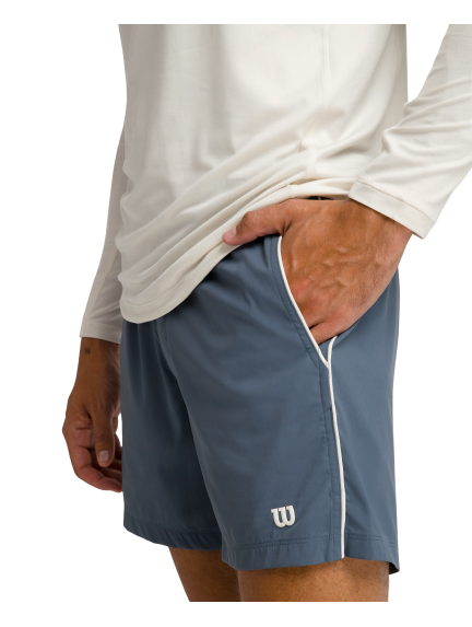 WILSON TENNIS VOLLEY SHORT 6 vyriški teniso šortai