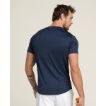 WILSON EVERYDAY PERFORMANCE TEE vyriški teniso marškinėliai