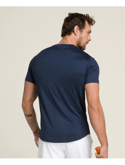 WILSON EVERYDAY PERFORMANCE TEE vyriški teniso marškinėliai