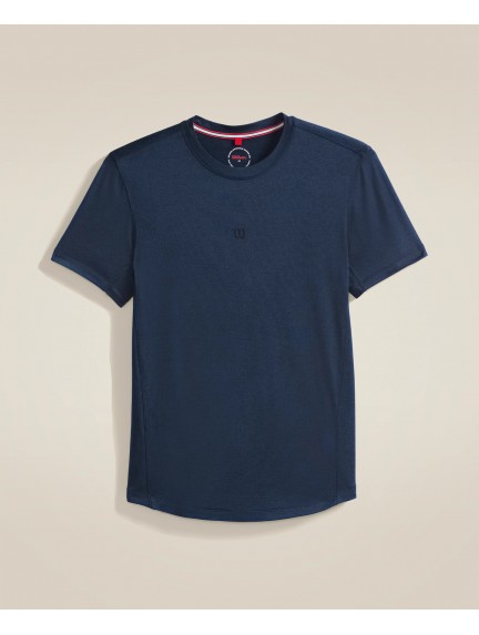 WILSON EVERYDAY PERFORMANCE TEE vyriški teniso marškinėliai