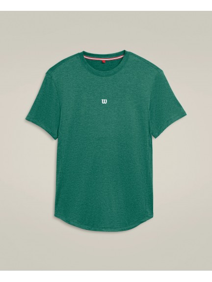 WILSON EVERYDAY PERFORMANCE TEE vyriški teniso marškinėliai