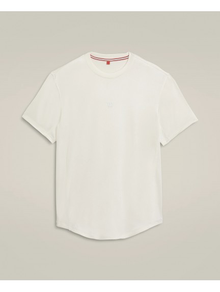 WILSON EVERYDAY PERFORMANCE TEE vyriški teniso marškinėliai