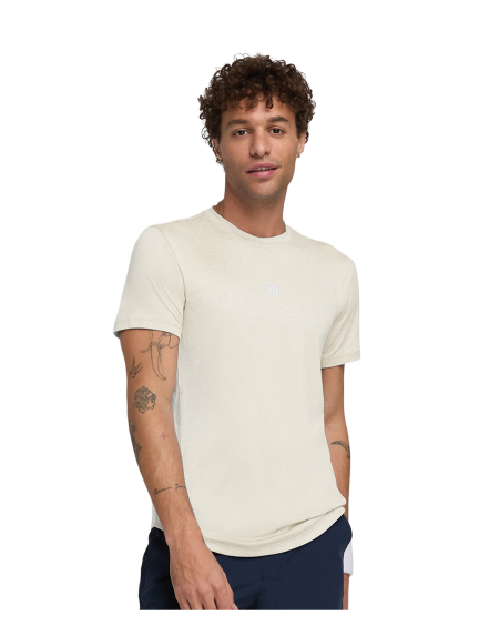 WILSON EVERYDAY PERFORMANCE TEE vyriški teniso marškinėliai