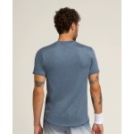 WILSON EVERYDAY PERFORMANCE TEE vyriški teniso marškinėliai