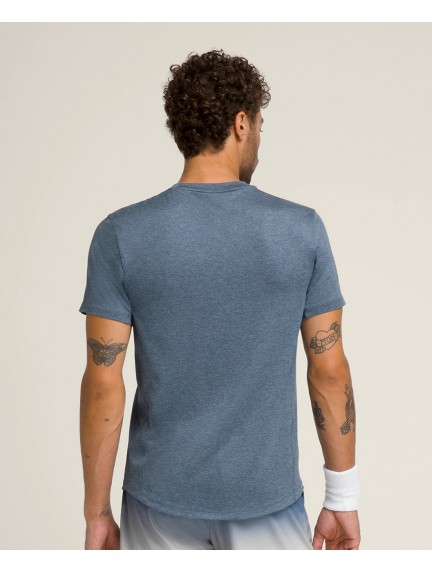 WILSON EVERYDAY PERFORMANCE TEE vyriški teniso marškinėliai