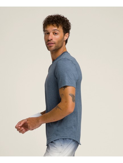 WILSON EVERYDAY PERFORMANCE TEE vyriški teniso marškinėliai