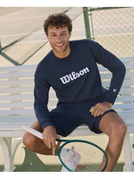 WILSON PARKSIDE CREW vyriškas džemperis