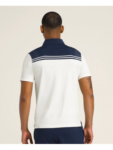 WILSON ALL SEASONS POLO vyriški teniso marškinėliai