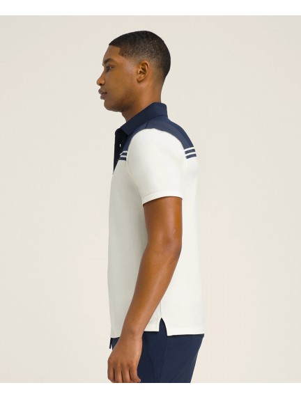 WILSON ALL SEASONS POLO vyriški teniso marškinėliai