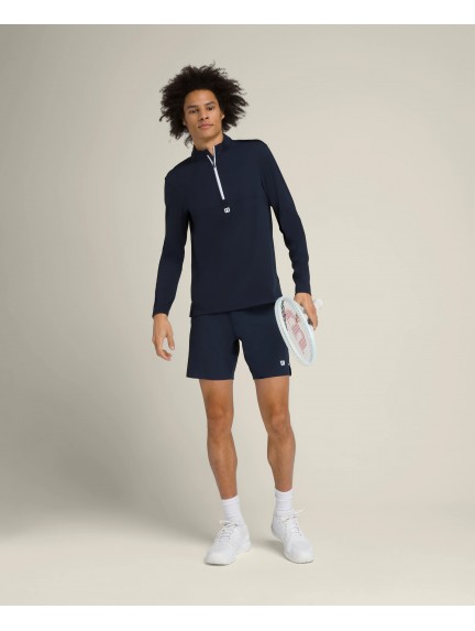 WILSON ELEVATE PERFORMANCE 1/2 ZIP vyriškas džemperis