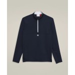 WILSON ELEVATE PERFORMANCE 1/2 ZIP vyriškas džemperis