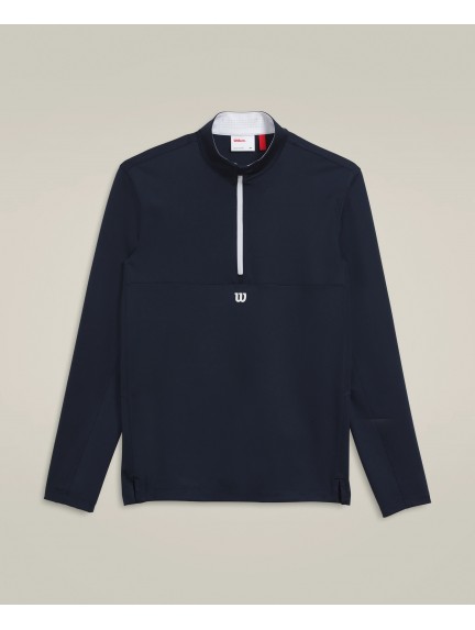 WILSON ELEVATE PERFORMANCE 1/2 ZIP vyriškas džemperis