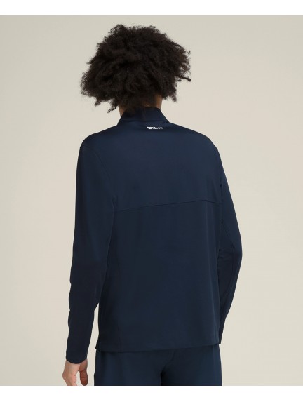 WILSON ELEVATE PERFORMANCE 1/2 ZIP vyriškas džemperis