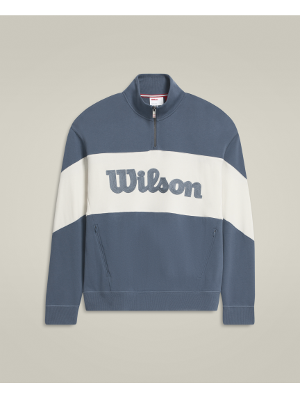 WILSON PARKSIDE HALF-ZIP vyriškas džemperis