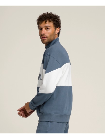 WILSON PARKSIDE HALF-ZIP vyriškas džemperis