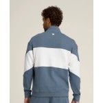 WILSON PARKSIDE HALF-ZIP vyriškas džemperis