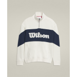 WILSON PARKSIDE HALF-ZIP vyriškas džemperis