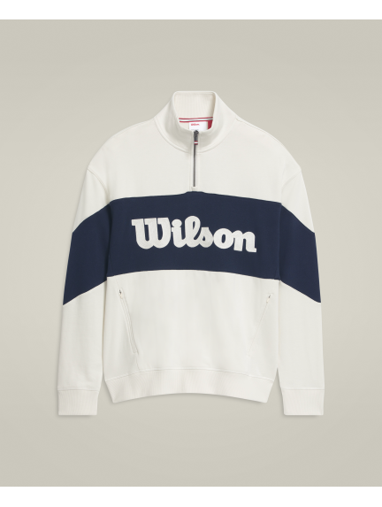 WILSON PARKSIDE HALF-ZIP vyriškas džemperis
