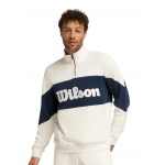WILSON PARKSIDE HALF-ZIP vyriškas džemperis