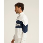 WILSON PARKSIDE HALF-ZIP vyriškas džemperis