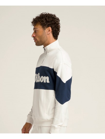 WILSON PARKSIDE HALF-ZIP vyriškas džemperis