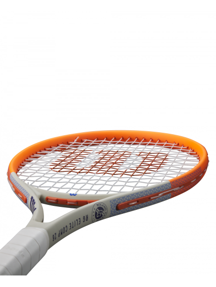WILSON ROLAND GARROS ELITE 26 vaikiška teniso raketė