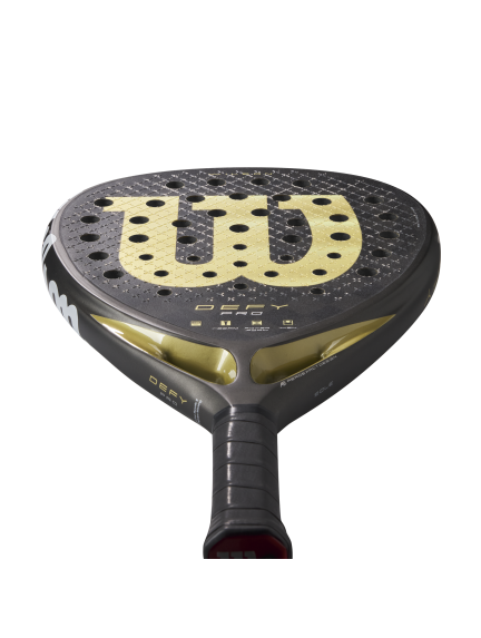 WILSON DEFY PRO V1 padelio raketė