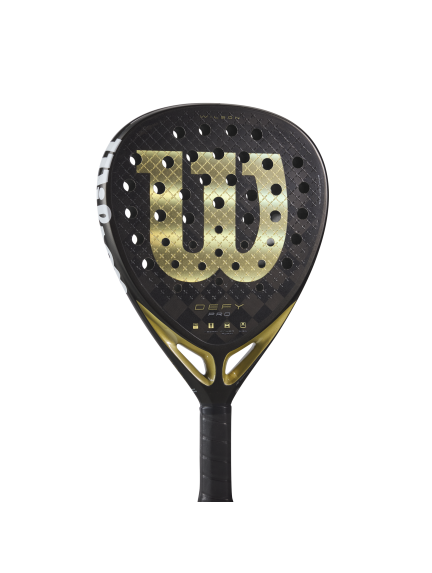 WILSON DEFY PRO V1 padelio raketė
