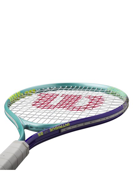 WILSON INTRIGUE JR 25 vaikiška teniso raketė
