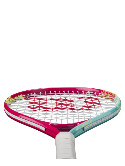 WILSON INTRIGUE JR 21 vaikiška teniso raketė