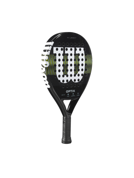 WILSON OPTIX V1 padelio raketė