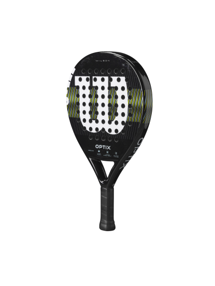WILSON OPTIX V1 padelio raketė
