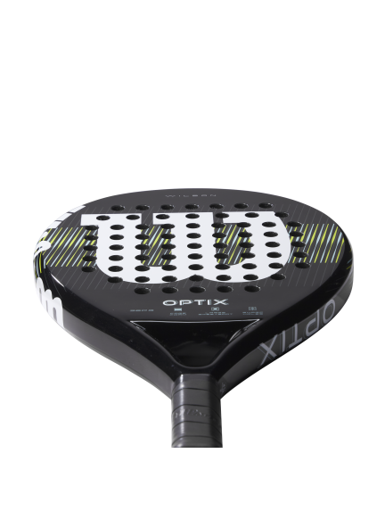 WILSON OPTIX V1 padelio raketė