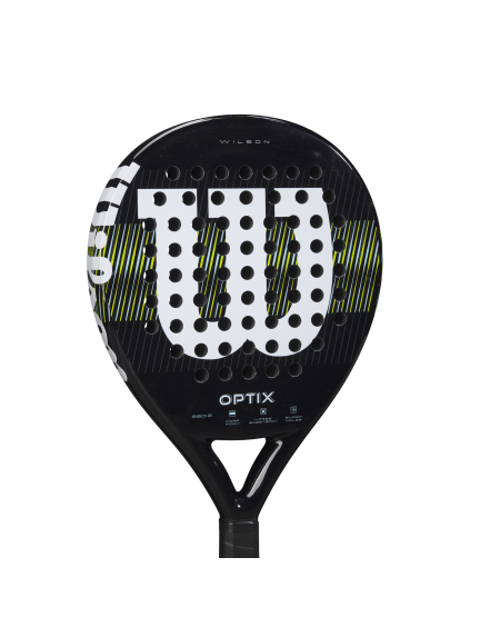 WILSON OPTIX V1 padelio raketė